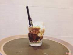 Cafe sữa dừa