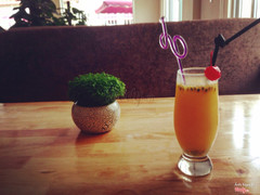 Nước ép chanh leo