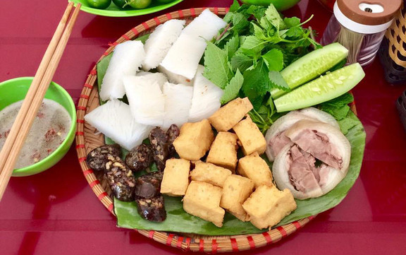Bún Đậu Mẹt - Hào Nam