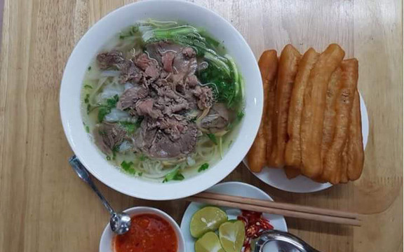 Thái Sơn - Chuyên Phở Bò