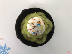 Bingsu Kiwi