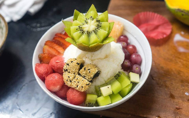 Tê Cà Rem - Bingsu & Ice cream