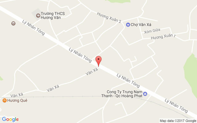 Nhà Hàng Thế Hệ Mới