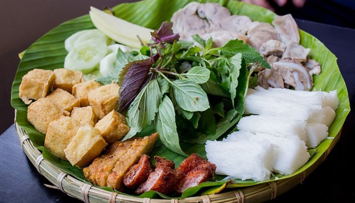 Bún Đậu Thị Mẹt