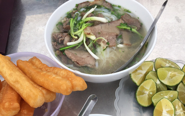 Bà Liên Giò - Phở Bò & Cơm Rang