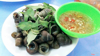 ỐC LUỘC