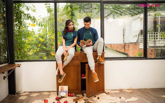 Couple TX - Hóc Môn