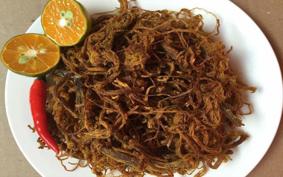 Cung Thùy Ninh - Đồ Ăn Vặt Online