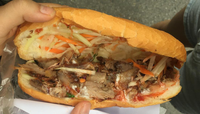 Đức Giang - Bánh Mì & Đồ Ăn Vặt