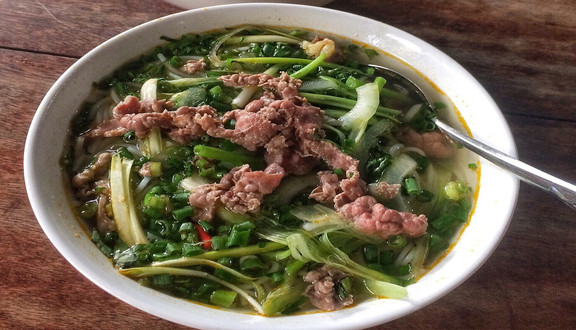 Dì Thuỷ - Bún Bò & Cơm Bình Dân