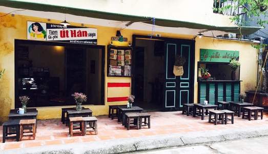 Bản đồ những quán cafe đẹp nhất khu Hà Đông