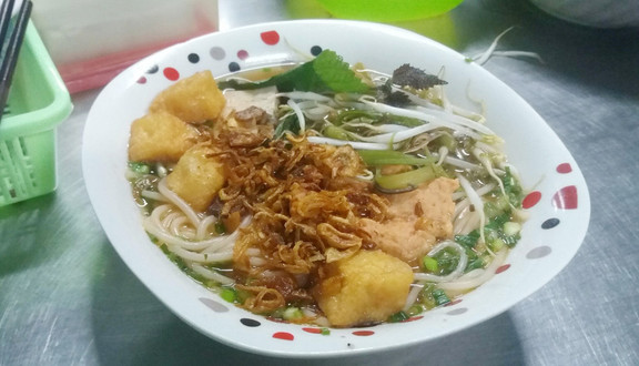 Bún Riêu Bé