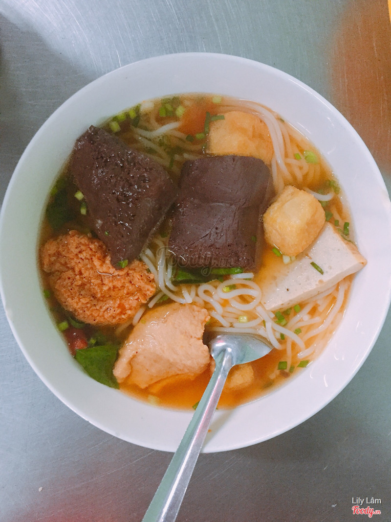 Bún riêu Bé