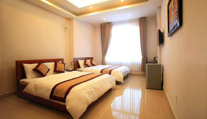 Ngọc Trai Vàng Hotel