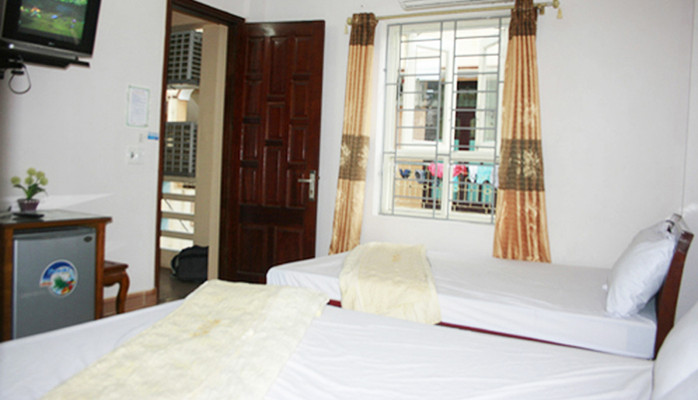 Nhà Nghỉ Bình Nguyên