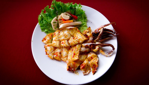 Làng Nướng Ngói