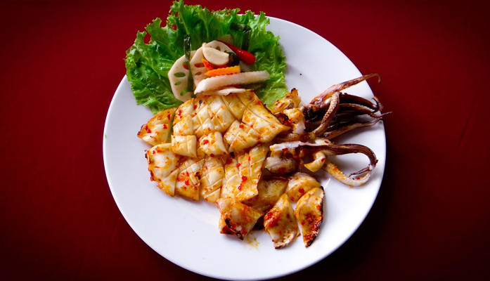 Làng Nướng Ngói