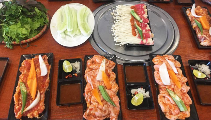 Bách Nướng - Lẩu & Nướng Không Khói