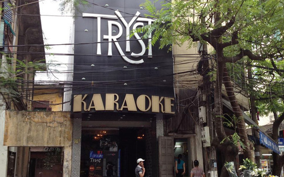 Tryst Karaoke