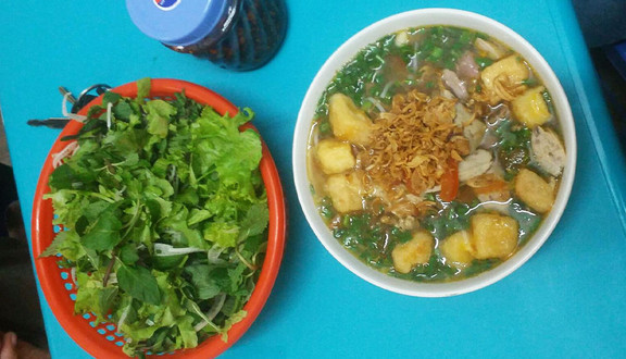 Bún Riêu Cua - Ngọc Lâm