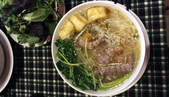 Hùng Vân - Bún Cua Biển & Phở Ngàu Nằm