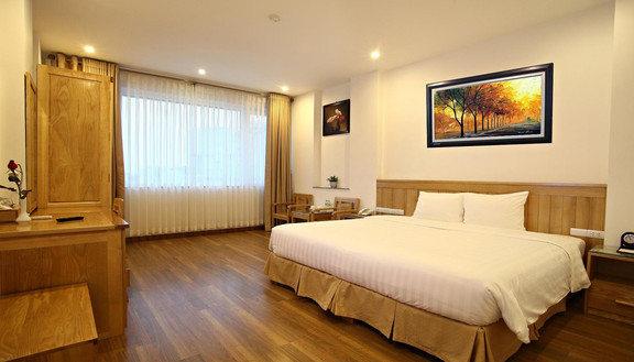 Blue Hanoi Inn Hotel