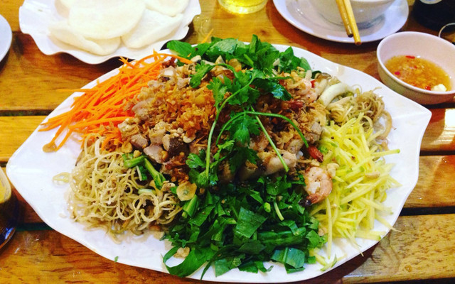 Hương Đồng Quán - Quán Nhậu Bình Dân