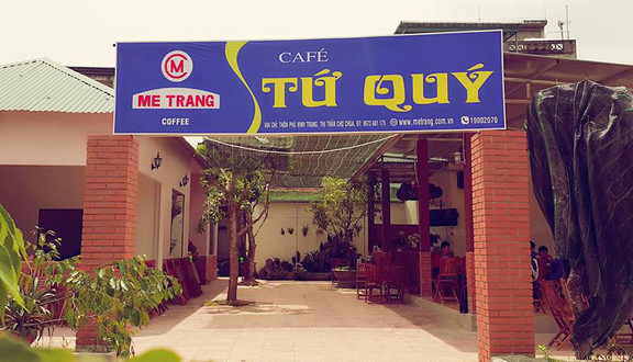 Tứ Quý Cafe - Thị Trấn Chợ Chùa