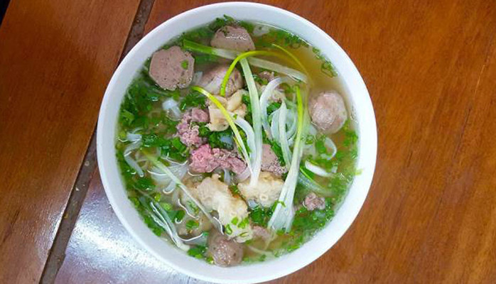 Phở Ngân - Nguyễn Cửu Vân