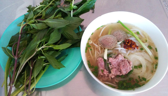 Phở Tuyết Mi