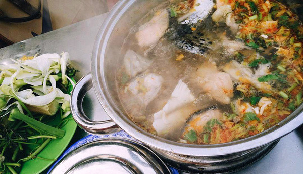 Quán Lẩu Hương Long