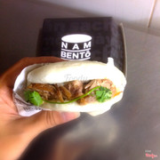 Cái bánh đc ship lần 2