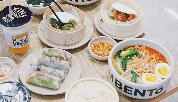 NAMBENTô - Cơm, Mì, Snack - Vạn Hạnh Mall