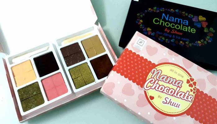 Nama Chocolate - Shop Online