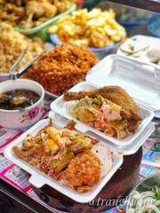 xôi thập cẩm 20