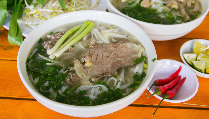 Phở Cười Can Lộc