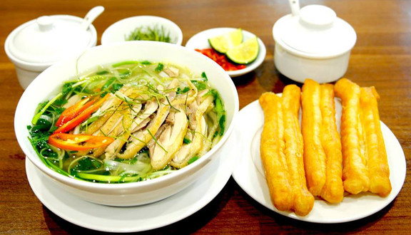 Bách Lộc - Phở Gà Ta - Trung Hòa