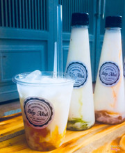 Sữa chua hạt đác