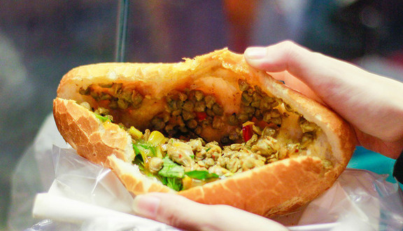 Bánh Mì Ông Bầu