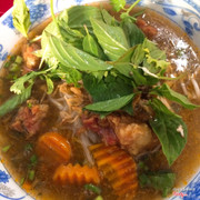 Hủ tiếu bò kho