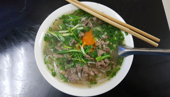 Phở Cồ Gia Truyền - Trần Quý Kiên