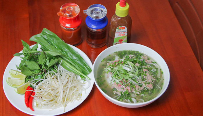 Phở Bò Hà Nội - Nguyễn Văn Bảy