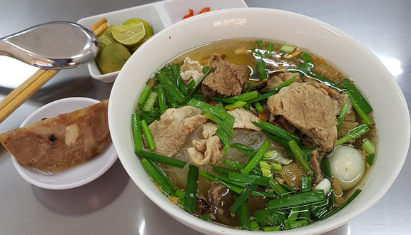 Chú Hiệp - Bún Mọc