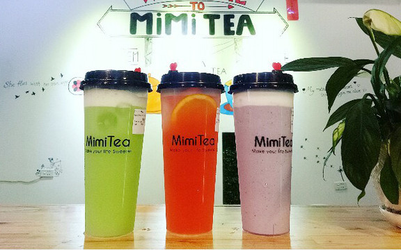 Trà Sữa Mimi Tea