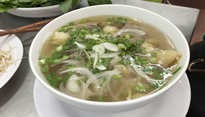 Phở, Bún Bò & Bò Kho - Nguyễn Duy Trinh