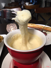 Cheese Fondue