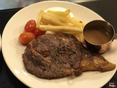 Ribeye có nạc và mỡ mềm ngon 