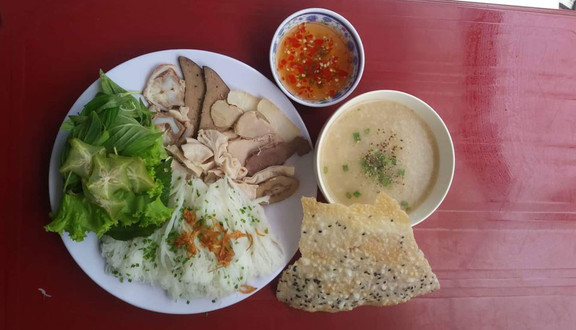 Bánh Hỏi Cháo Lòng Bình Định