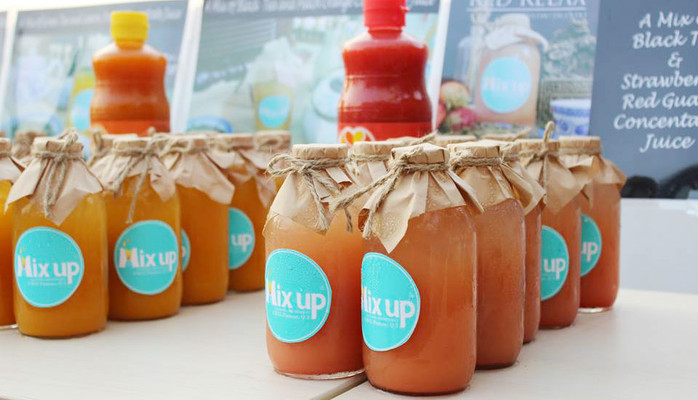 Mix Up - Real Food & Raw Juice