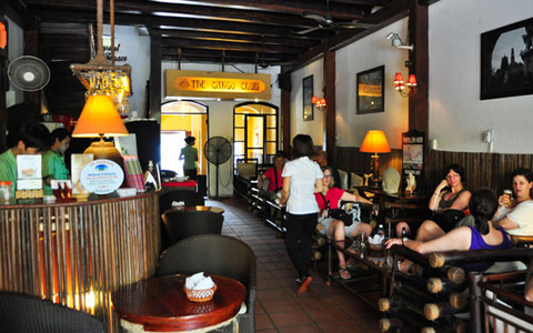 Cafe Hội An